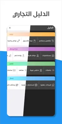 الدليل الشامل android App screenshot 3